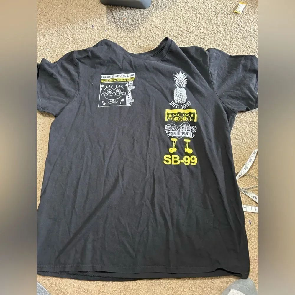 SpongeBob and Patrick Tshirt